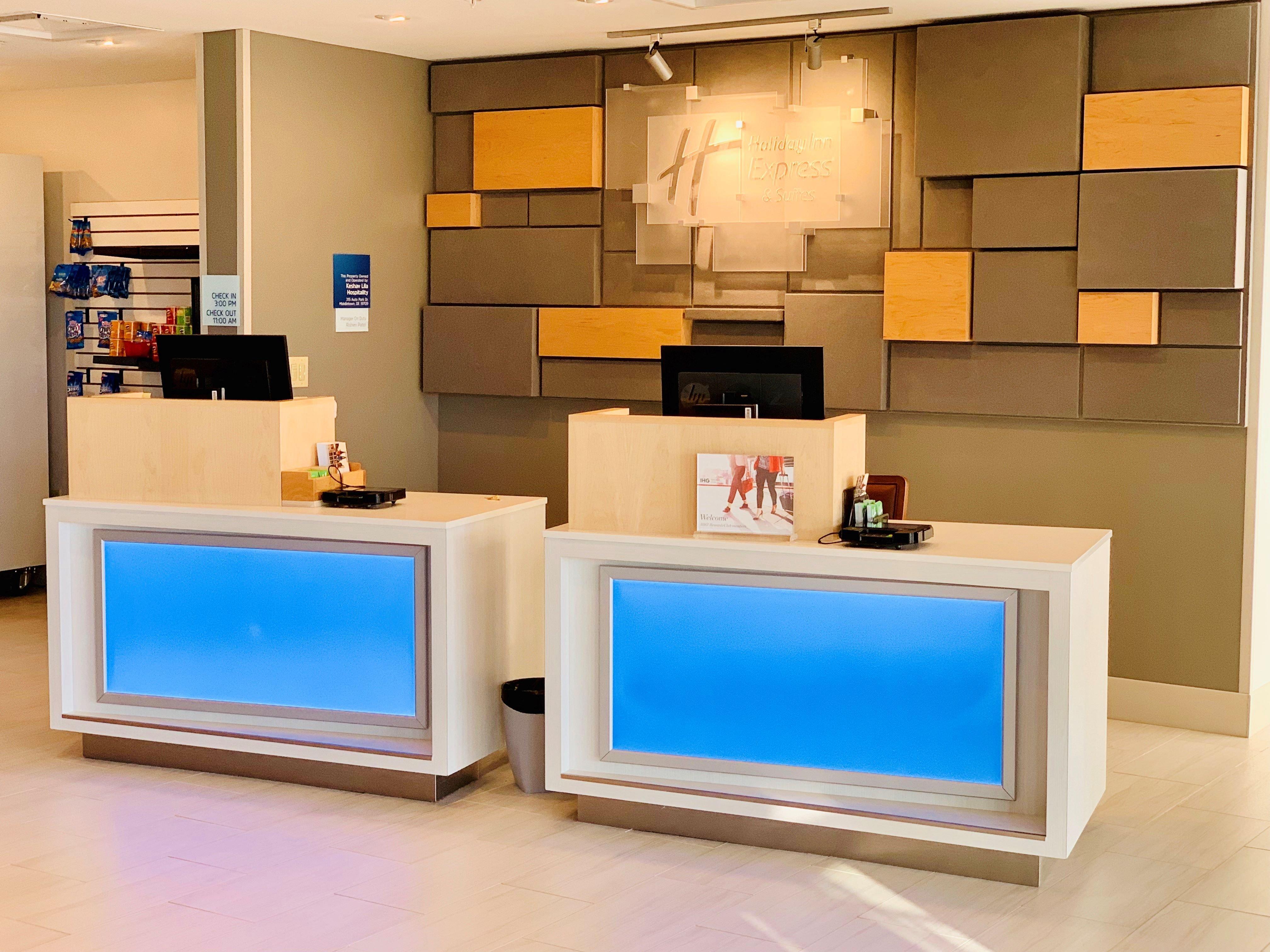 Holiday Inn Express & Suites - Middletown By Ihg Exterior photo